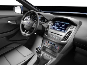 Focus RS 2016 Model 3D