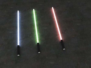 star wars swords Modelo 3D