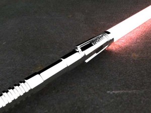 star wars swords Modelo 3D