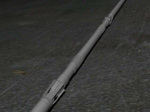 star wars swords Modelo 3D