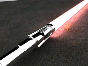 star wars swords Modelo 3D