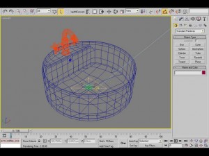 flaminia and loft 3Dモデル
