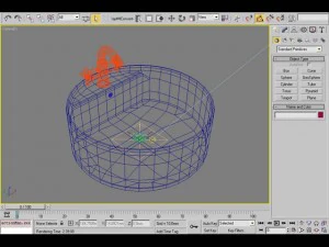 flaminia and loft 3D Model