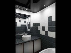 bath room 3D Model