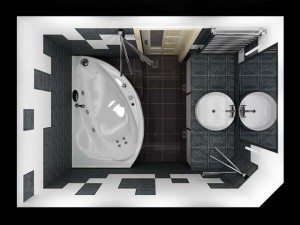 bath room 3D Model