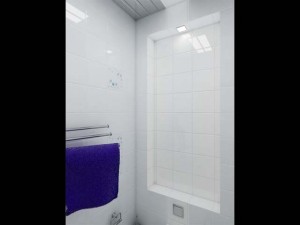 mini toilet Modelo 3D