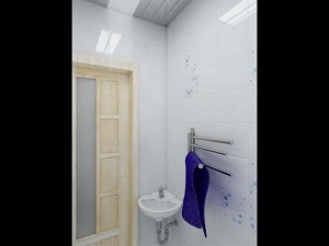 mini toilet Modelo 3D