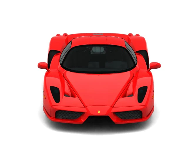 ferrari enzo 3D Model .c4d .max .obj .3ds .fbx .stl .blend 