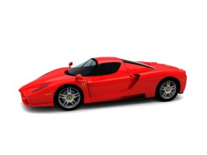 ferrari enzo 3D Model