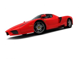 ferrari enzo 3D Model