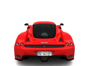 ferrari enzo 3D Model