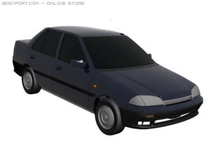 suzuki swift 3D Model