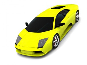 murcielago 3D Model