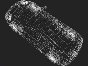 murcielago Modèle 3D