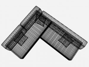 वाइक्ज़ोर्स मॉडल 01 3D मॉडल