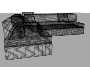 wieczor`s model_01 3D 모델