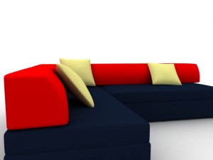 wieczor`s model_01 3D 모델