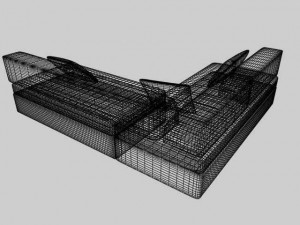 wieczor`s model_01 3D 모델