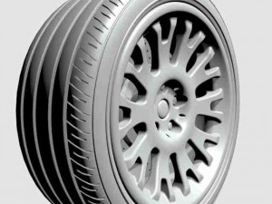 sportmaster 3D Model