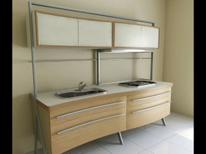 snaidero sistema es Modello 3D