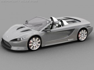 k1 attack 3D Model