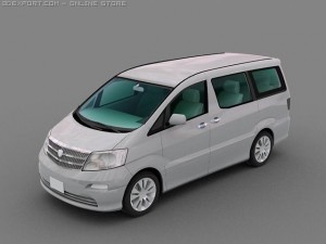 collection 3D 모델