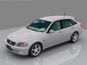 collection 3D 모델