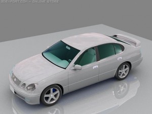 collection 3D 모델