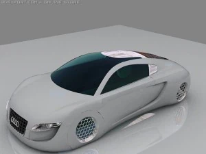 collection 3D Model