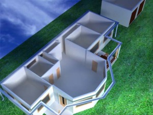 house 3D Модель