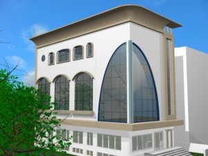 building 1 Modelo 3D