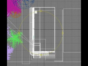 building 1 3D Model