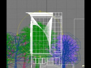 building 1 3D Model