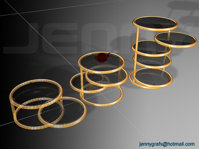 mod table 3D 모델 .c4d .max .obj .3ds .fbx .stl .blend 