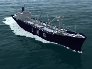 cargoliner Model 3D