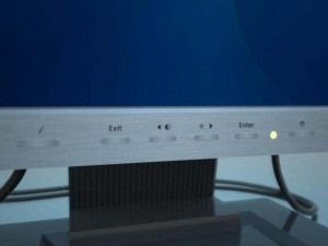 lcd-monitor Model 3D