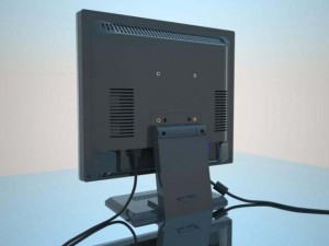 lcd-monitor Model 3D
