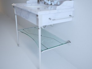 devondevon madison console 3D Модель