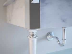 devondevon madison console 3D Модель