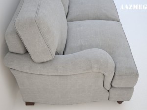 baker bishop sofa 3D 모델