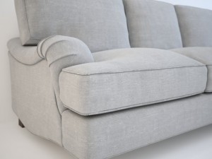 baker bishop sofa 3D 모델