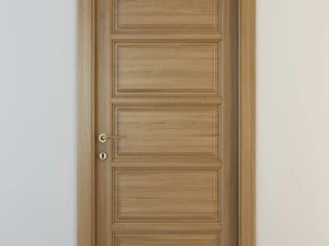 ドア ロマニョーリ ニュー クラシック nw5blby 3Dモデル