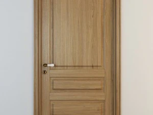 T&uuml;r Romagnoli New Classic NW3B 3D Modell