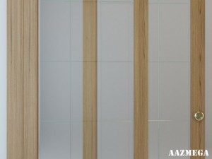 door romagnoli new classic nw1vtr4 Modello 3D