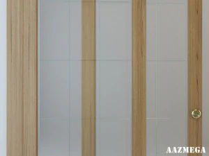 door romagnoli new classic nw1vtr4 3D Model
