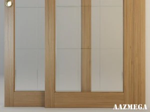 door romagnoli new classic nw1vtr4 3D Model