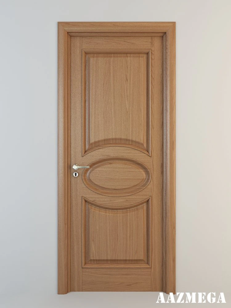 door romagnoli dalia dl3bcc 3D Model .c4d .max .obj .3ds .fbx .stl .blend 