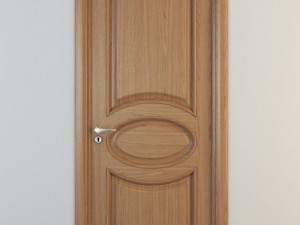 door romagnoli dalia dl3bcc 3D Model