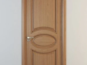 ドア ロマニョーリ ダリア dl3bcc 3Dモデル