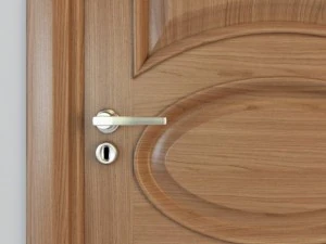 door romagnoli dalia dl3bcc 3D Model